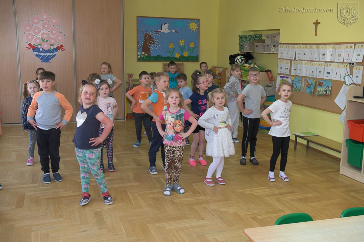 Jubileuszowe obchody Święta Optymizmu w MPP nr 4
