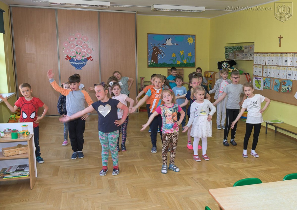 Jubileuszowe obchody Święta Optymizmu w MPP nr 4