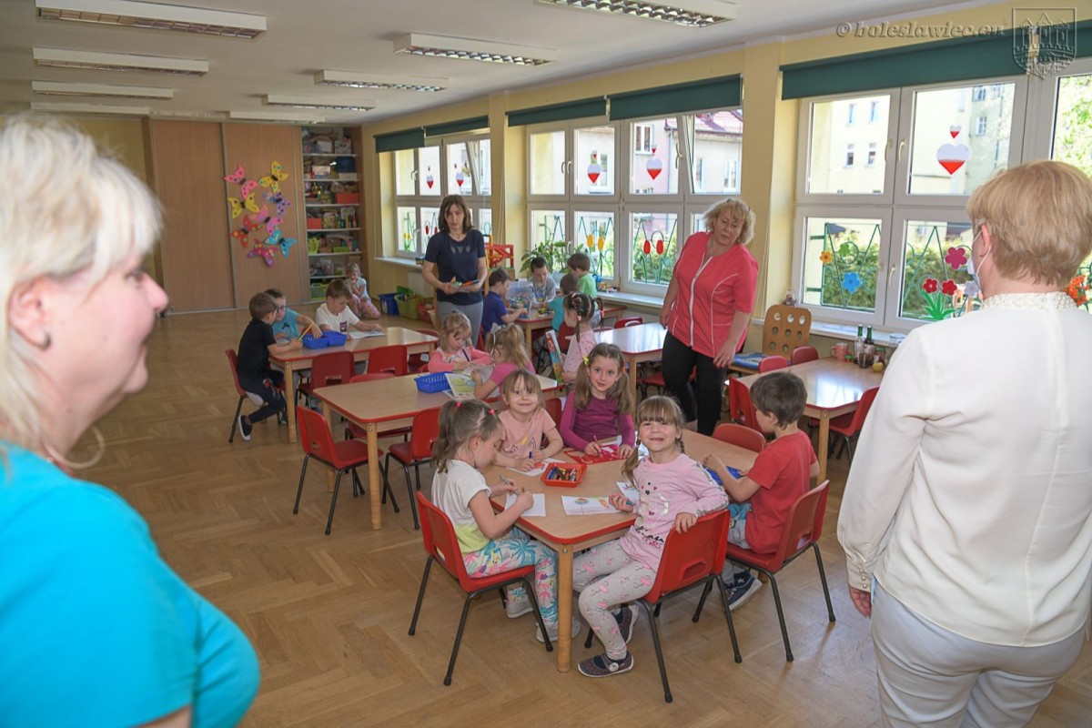 Jubileuszowe obchody Święta Optymizmu w MPP nr 4