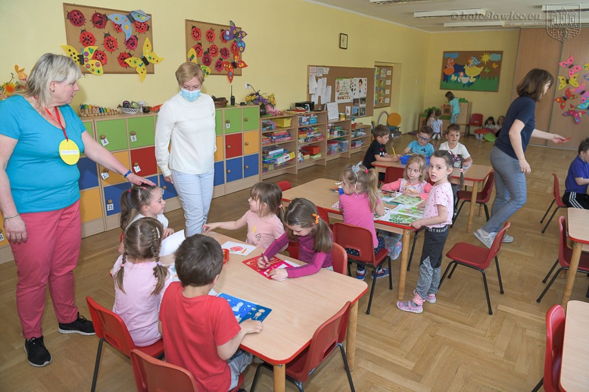 Jubileuszowe obchody Święta Optymizmu w MPP nr 4