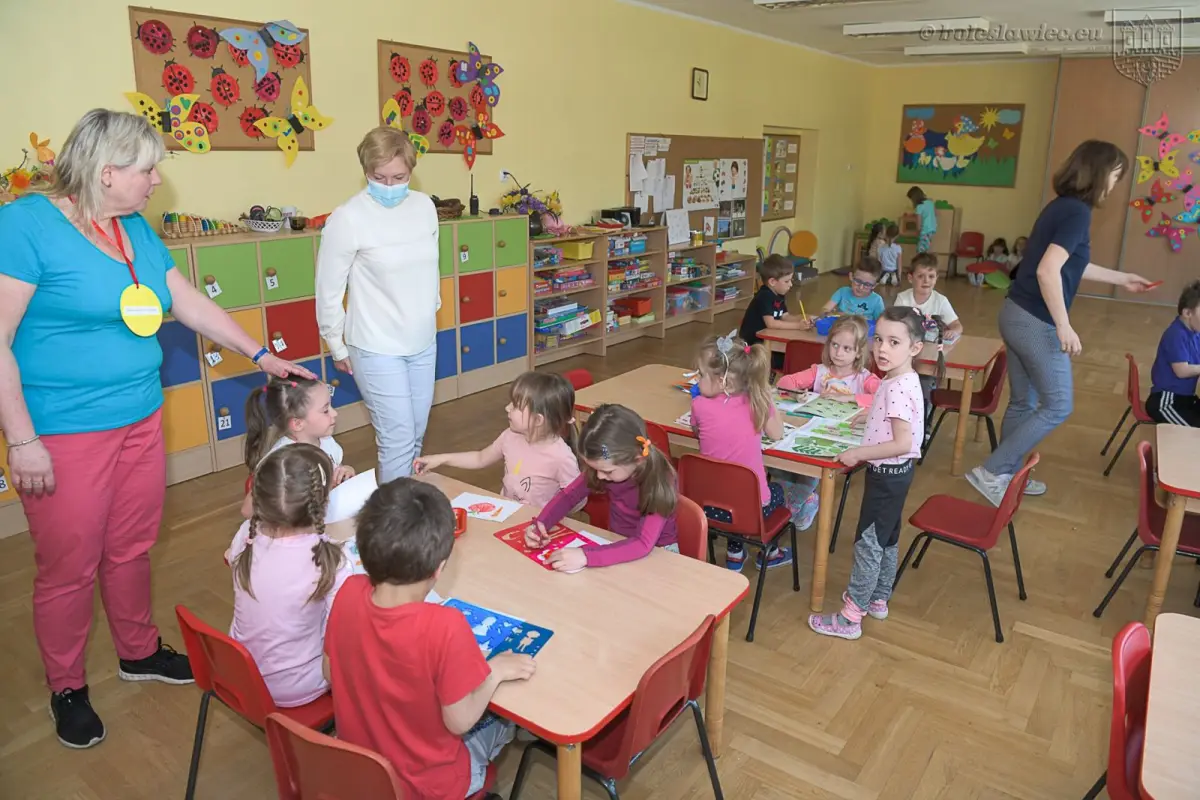 Jubileuszowe obchody Święta Optymizmu w MPP nr 4