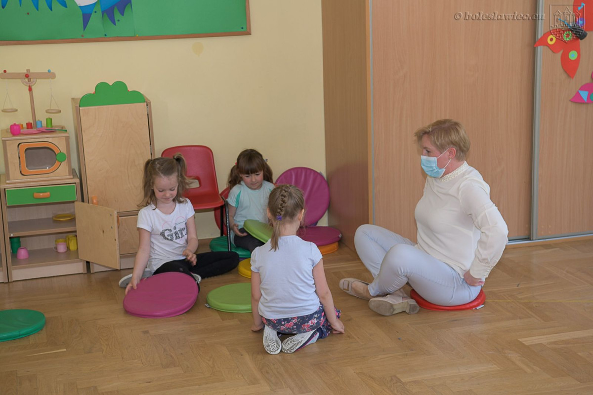 Jubileuszowe obchody Święta Optymizmu w MPP nr 4