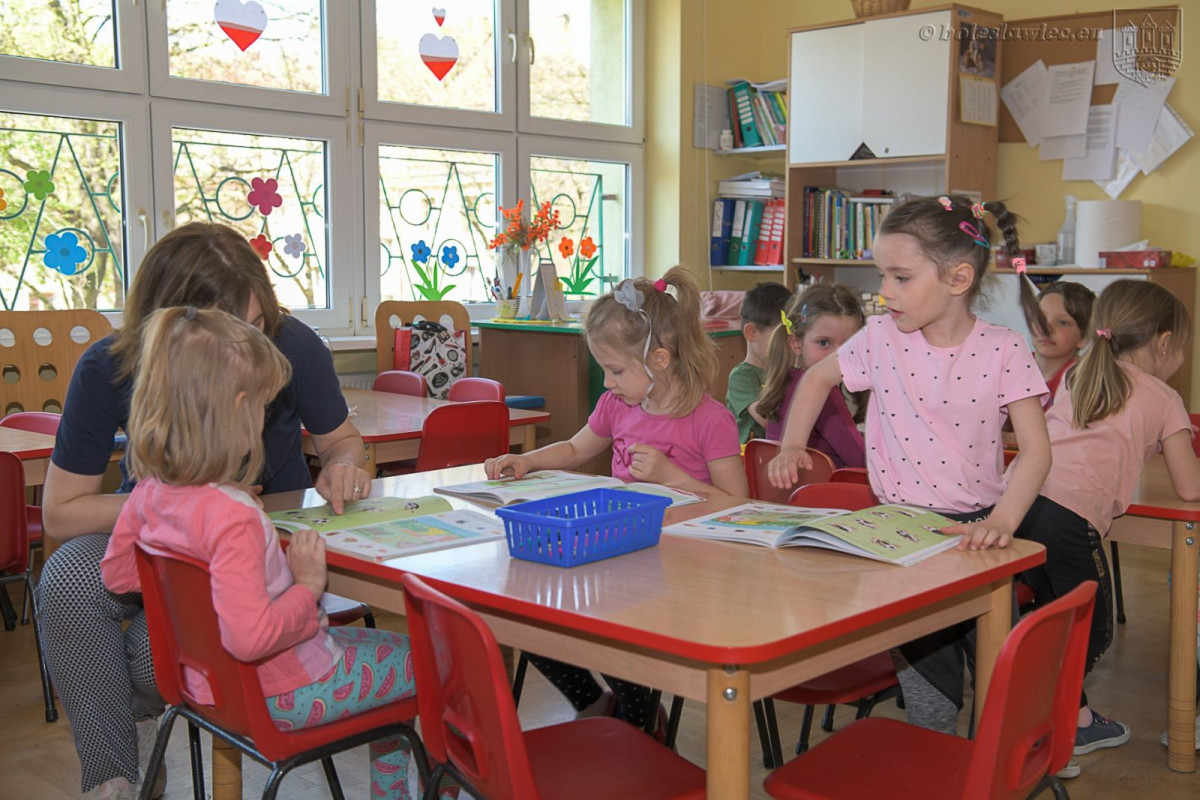 Jubileuszowe obchody Święta Optymizmu w MPP nr 4