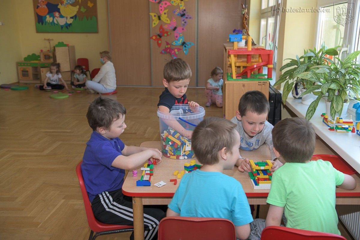 Jubileuszowe obchody Święta Optymizmu w MPP nr 4