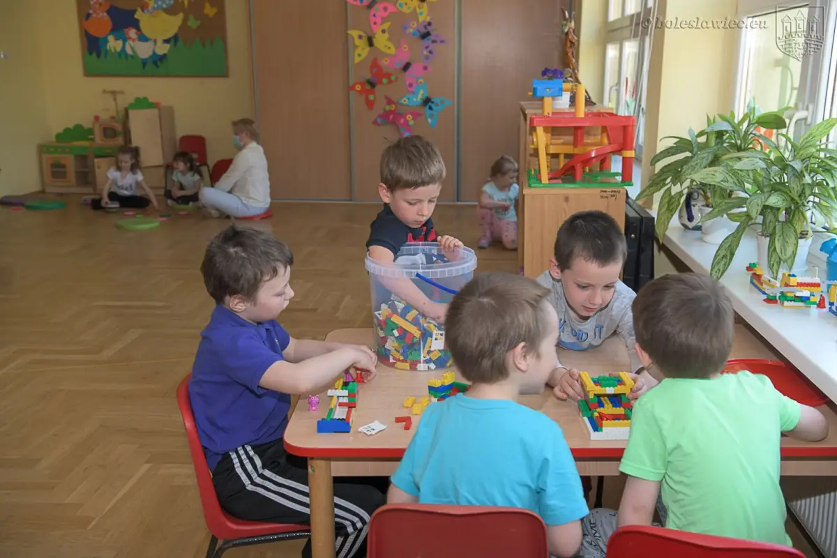 Jubileuszowe obchody Święta Optymizmu w MPP nr 4