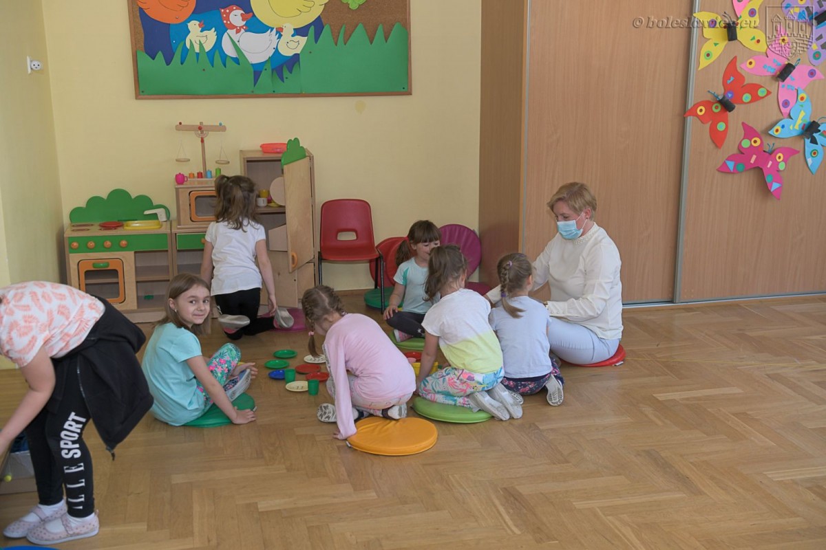 Jubileuszowe obchody Święta Optymizmu w MPP nr 4