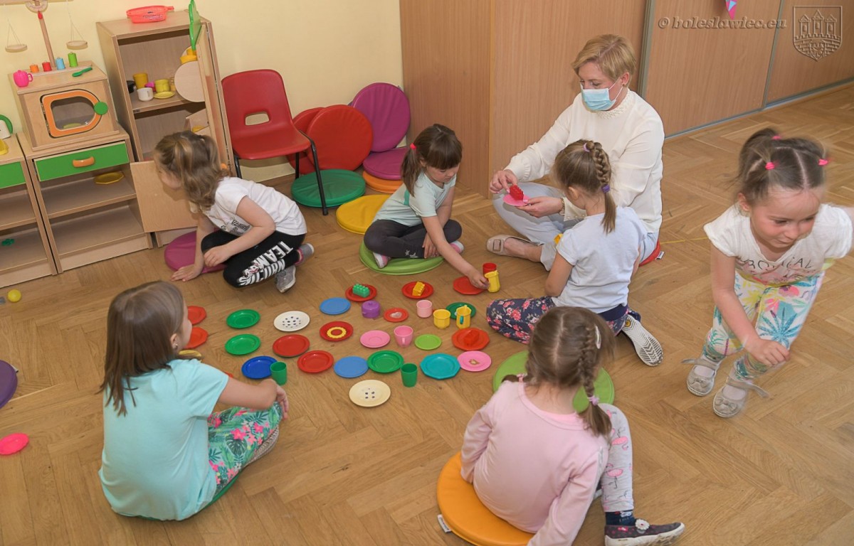 Jubileuszowe obchody Święta Optymizmu w MPP nr 4