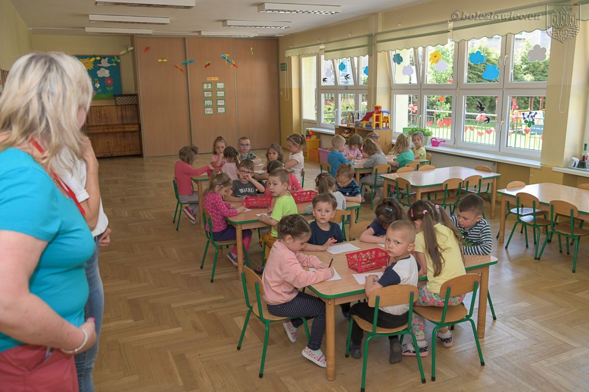 Jubileuszowe obchody Święta Optymizmu w MPP nr 4