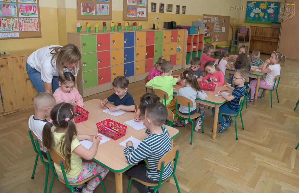 Jubileuszowe obchody Święta Optymizmu w MPP nr 4