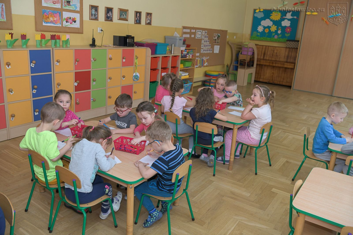 Jubileuszowe obchody Święta Optymizmu w MPP nr 4