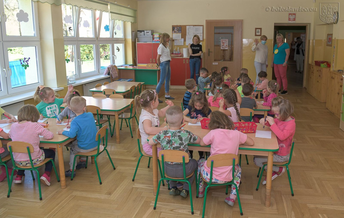 Jubileuszowe obchody Święta Optymizmu w MPP nr 4