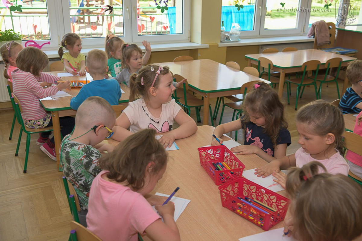 Jubileuszowe obchody Święta Optymizmu w MPP nr 4