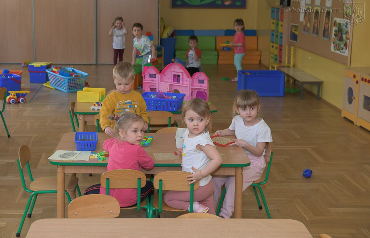 Jubileuszowe obchody Święta Optymizmu w MPP nr 4