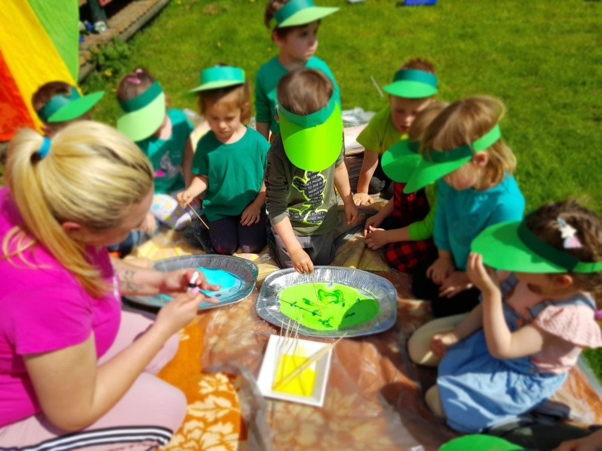 Tydzień Optymisty w MPP nr 3