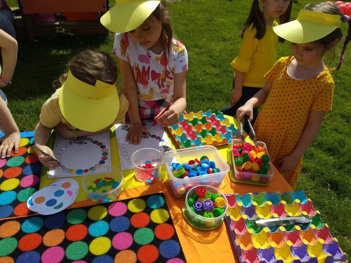 Tydzień Optymisty w MPP nr 3