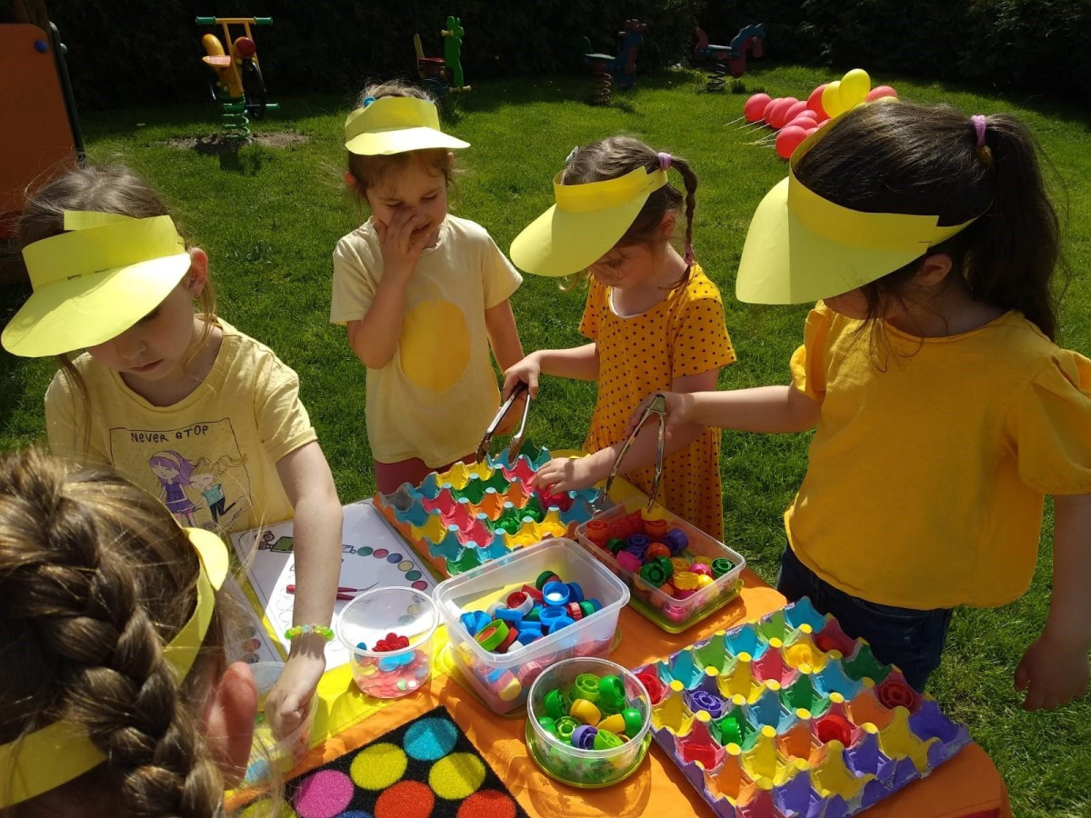 Tydzień Optymisty w MPP nr 3