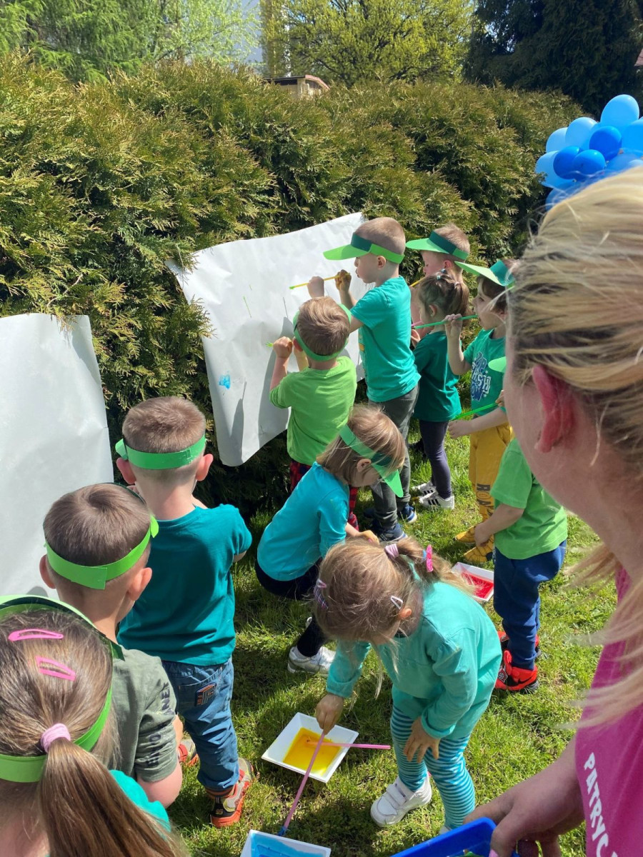 Tydzień Optymisty w MPP nr 3