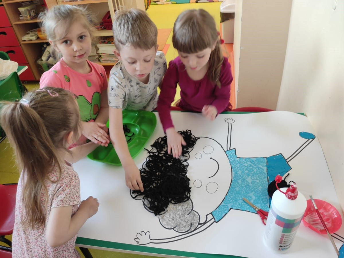 Tydzień Optymisty w MPP nr 3