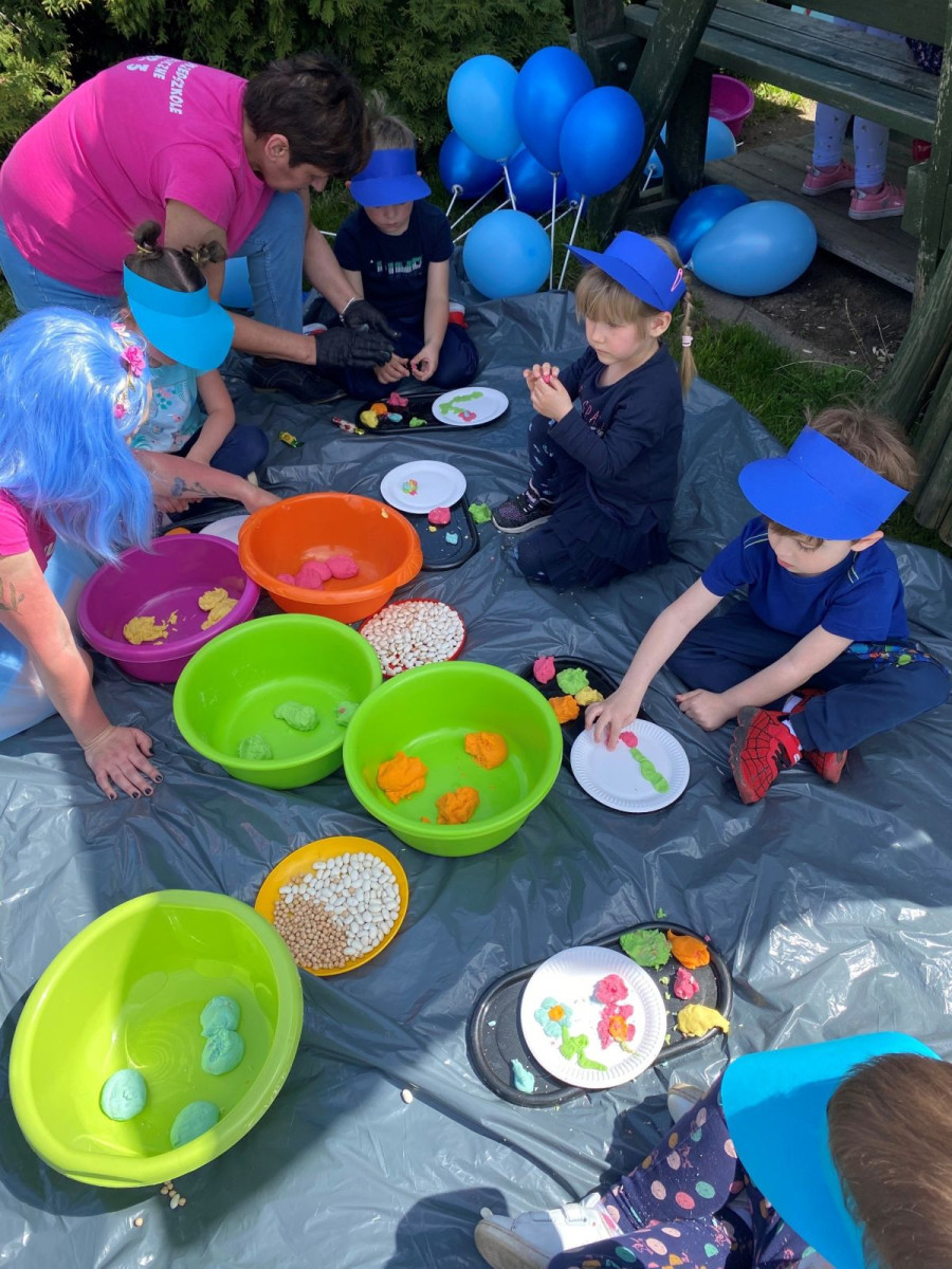 Tydzień Optymisty w MPP nr 3