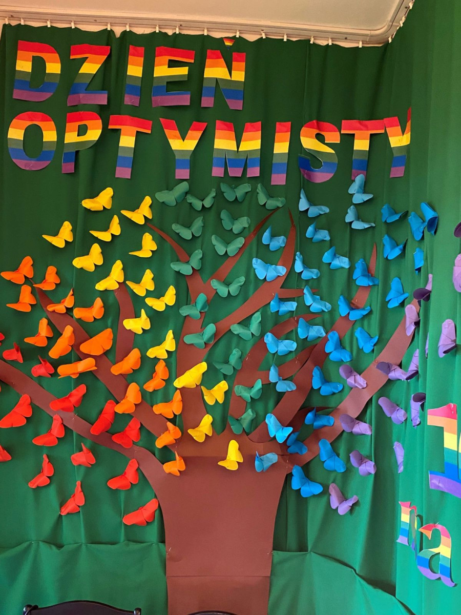 Tydzień Optymisty w MPP nr 3