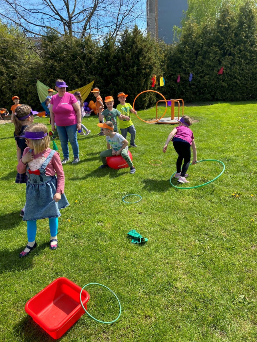 Tydzień Optymisty w MPP nr 3