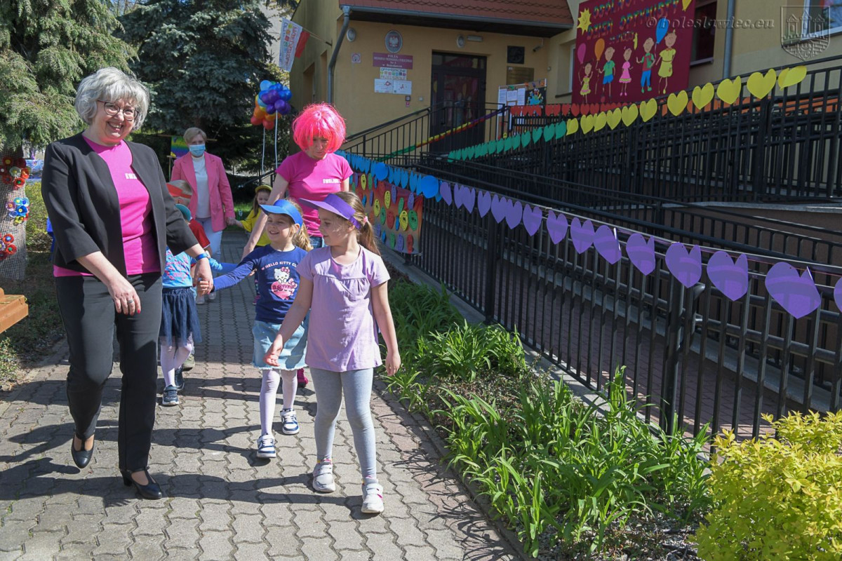 Tydzień Optymisty w MPP nr 3