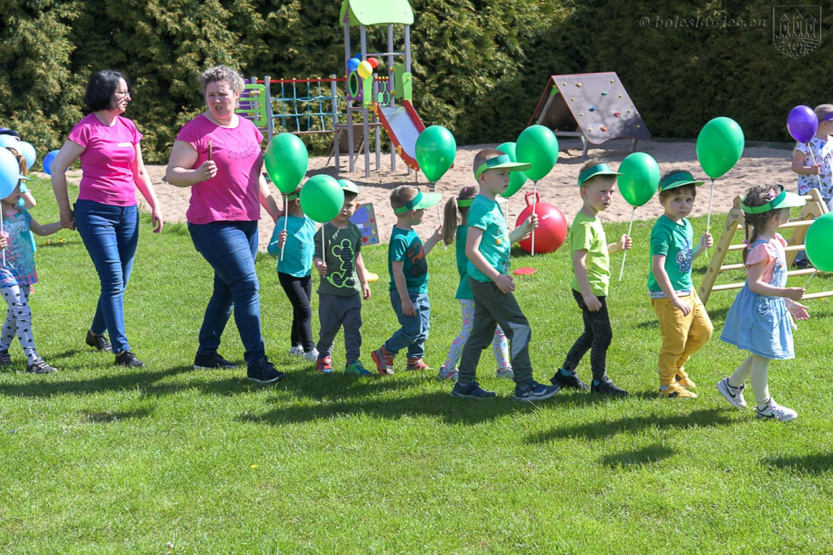 Tydzień Optymisty w MPP nr 3