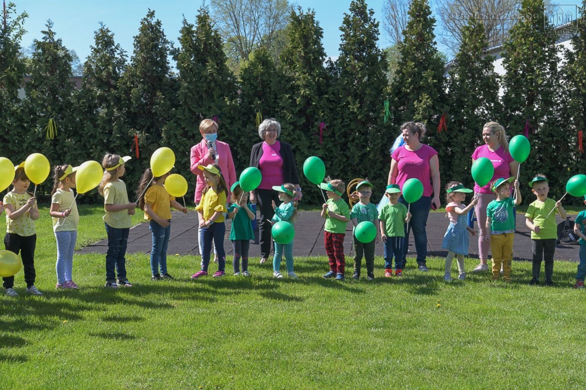 Tydzień Optymisty w MPP nr 3