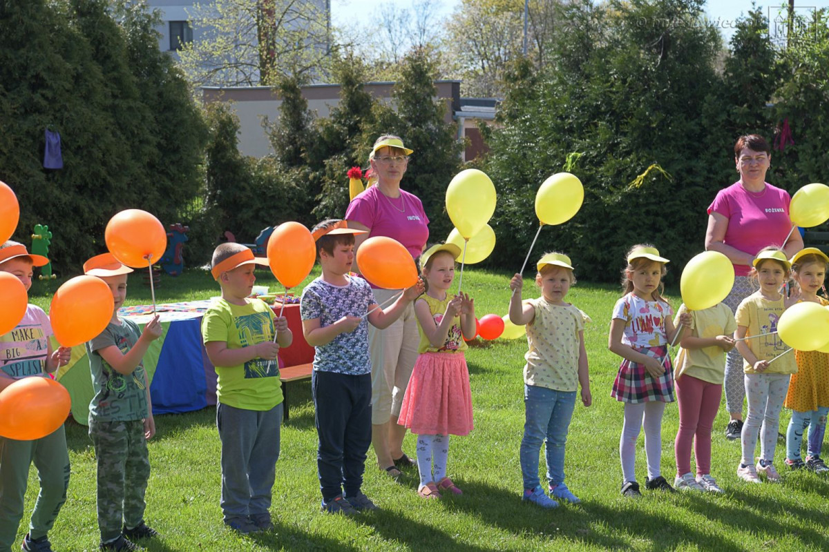 Tydzień Optymisty w MPP nr 3