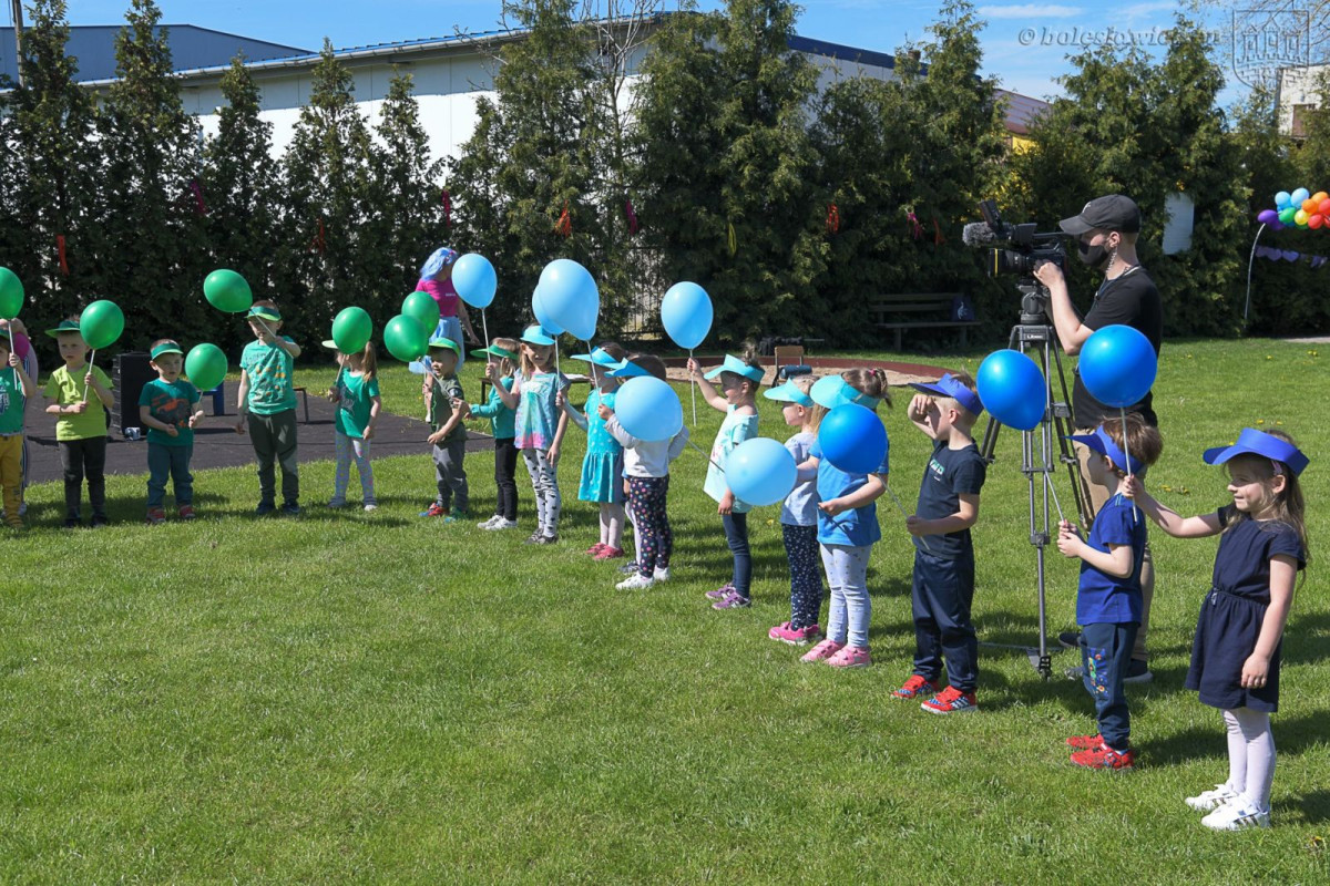 Tydzień Optymisty w MPP nr 3