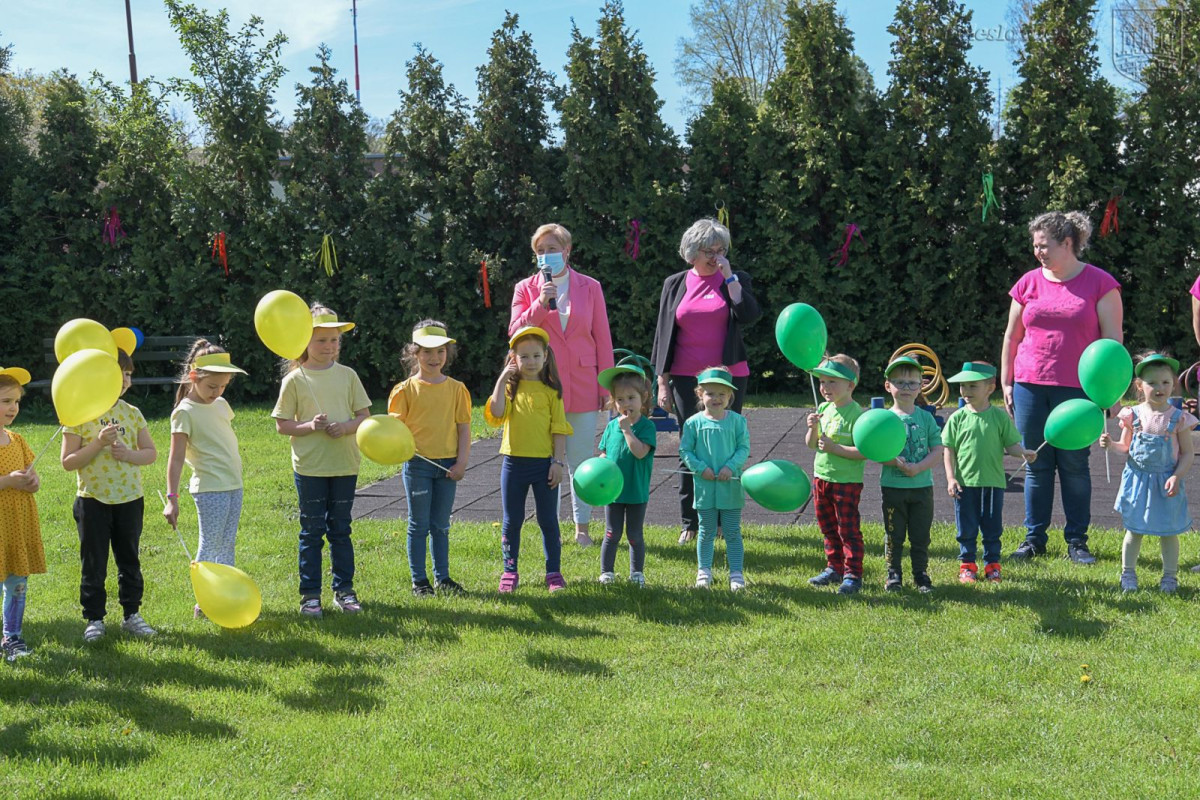 Tydzień Optymisty w MPP nr 3