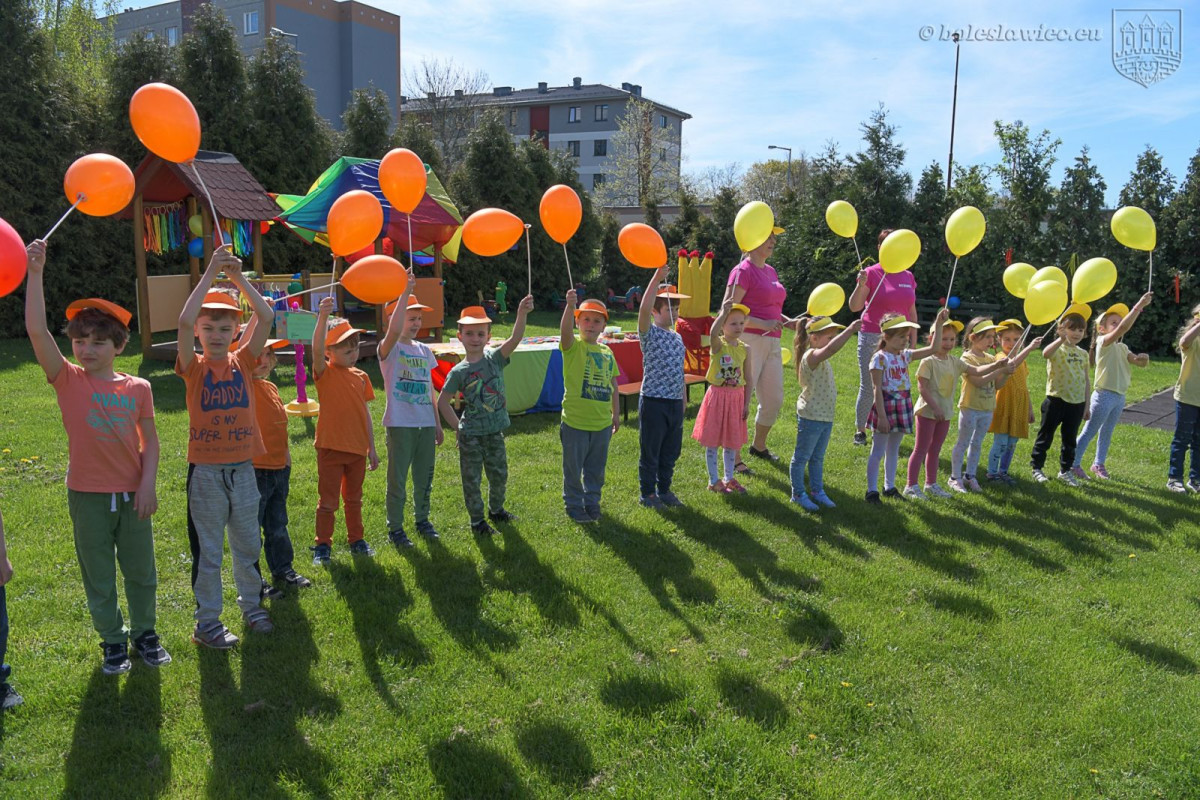 Tydzień Optymisty w MPP nr 3