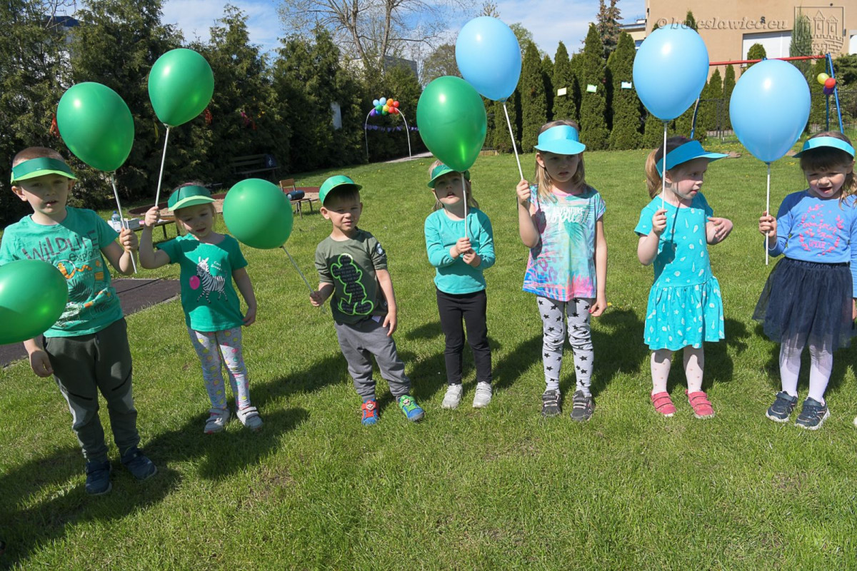 Tydzień Optymisty w MPP nr 3