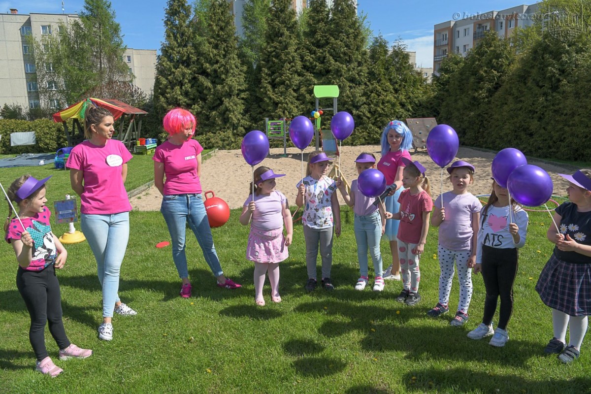 Tydzień Optymisty w MPP nr 3