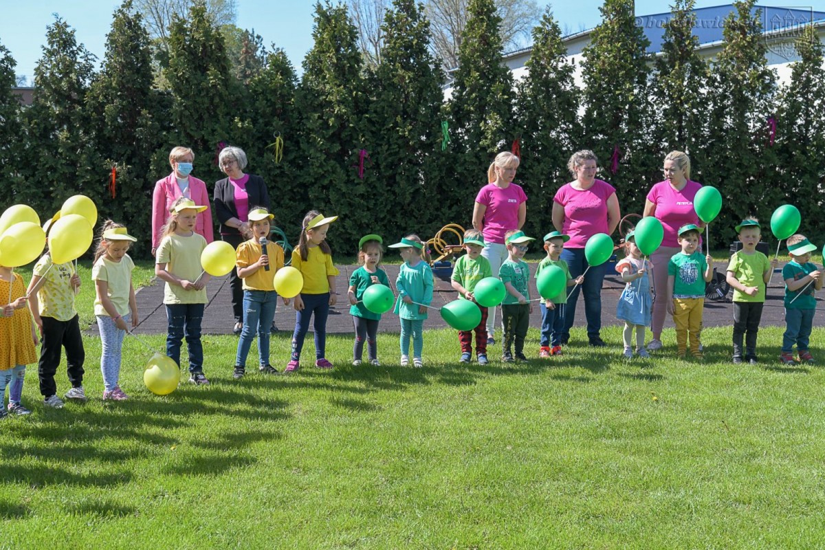 Tydzień Optymisty w MPP nr 3