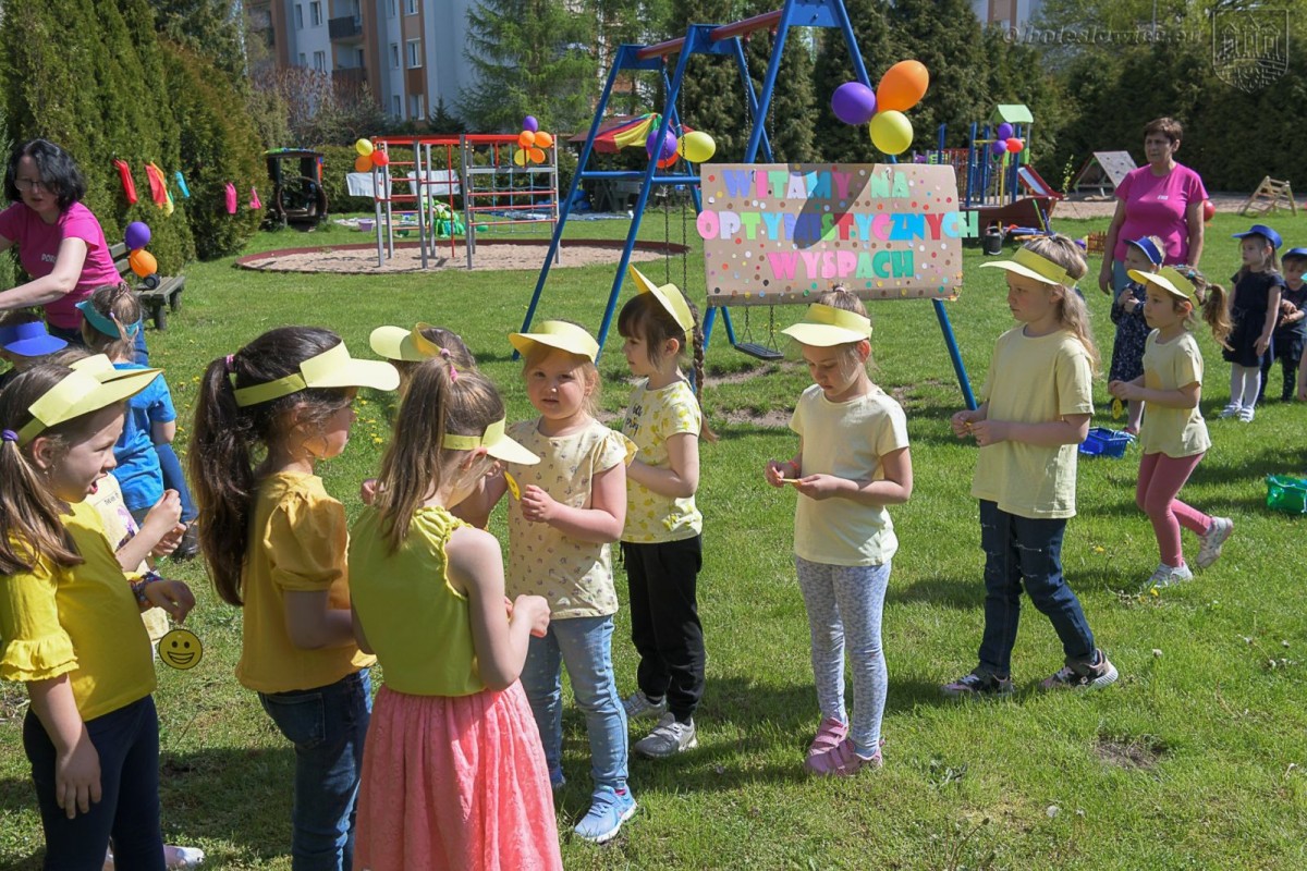 Tydzień Optymisty w MPP nr 3