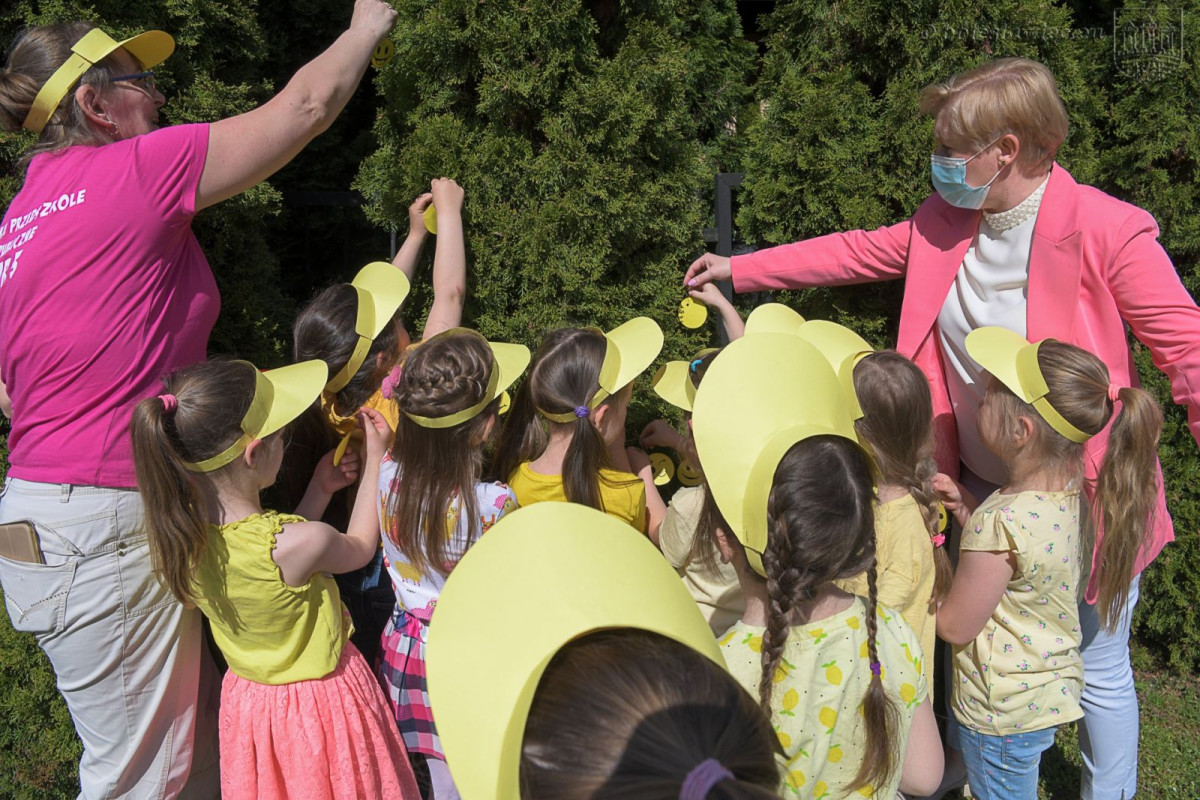 Tydzień Optymisty w MPP nr 3