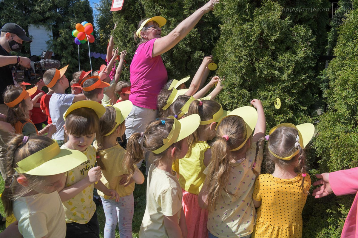 Tydzień Optymisty w MPP nr 3