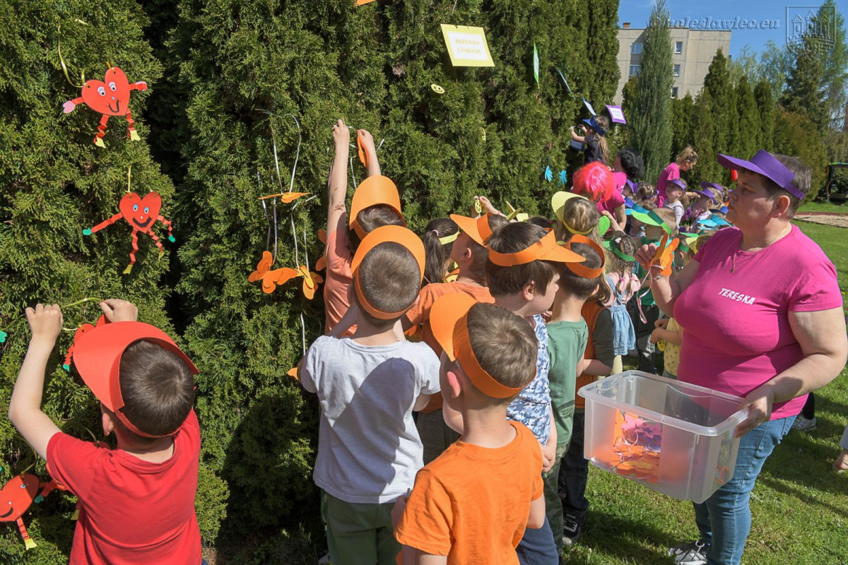 Tydzień Optymisty w MPP nr 3