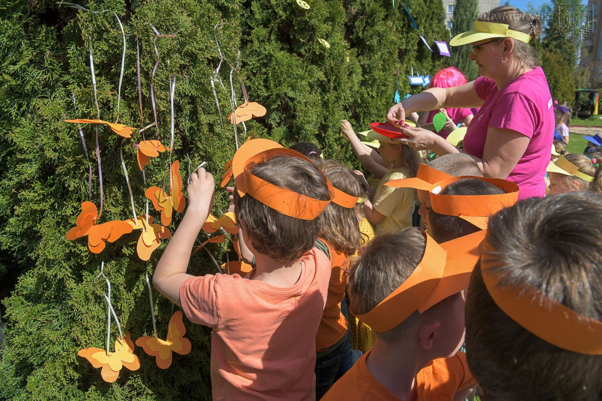 Tydzień Optymisty w MPP nr 3