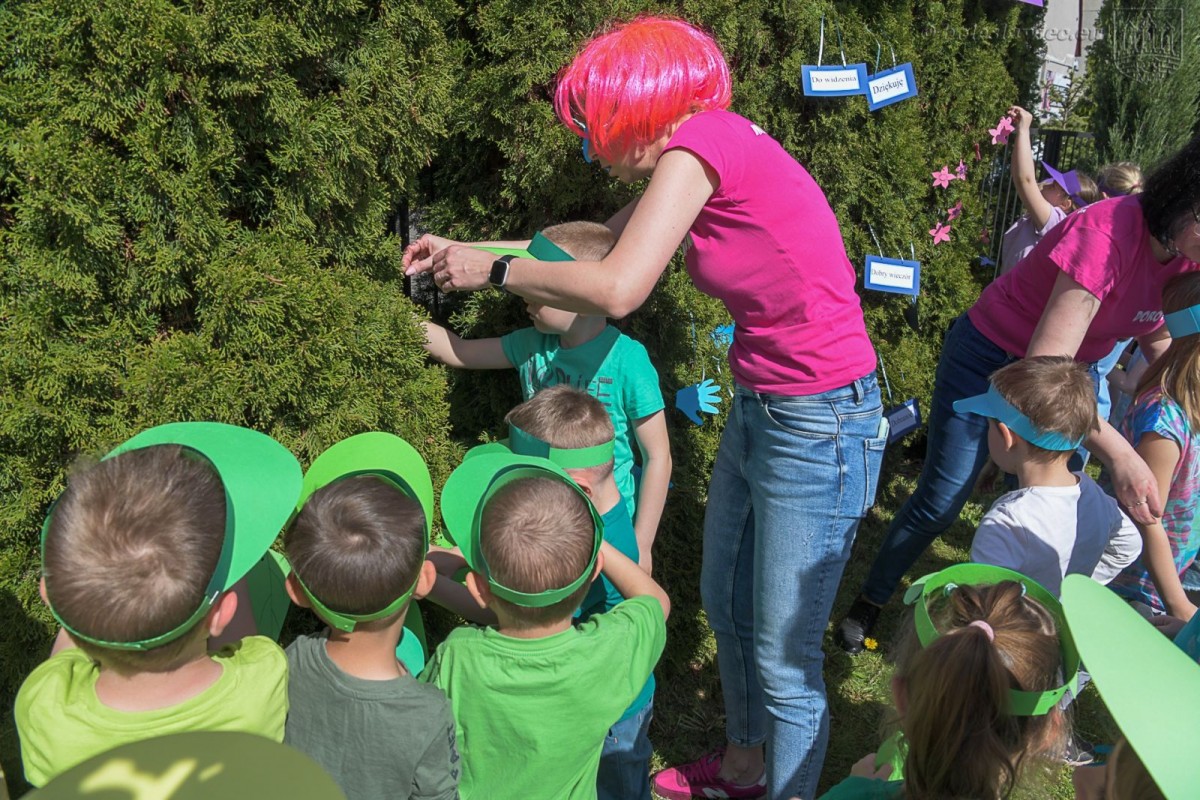 Tydzień Optymisty w MPP nr 3