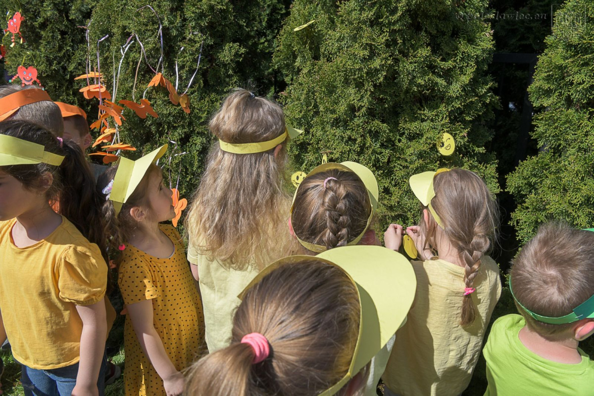 Tydzień Optymisty w MPP nr 3