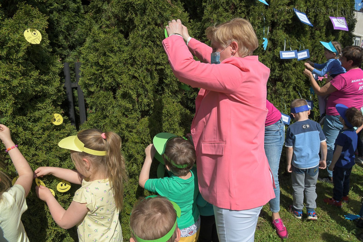 Tydzień Optymisty w MPP nr 3