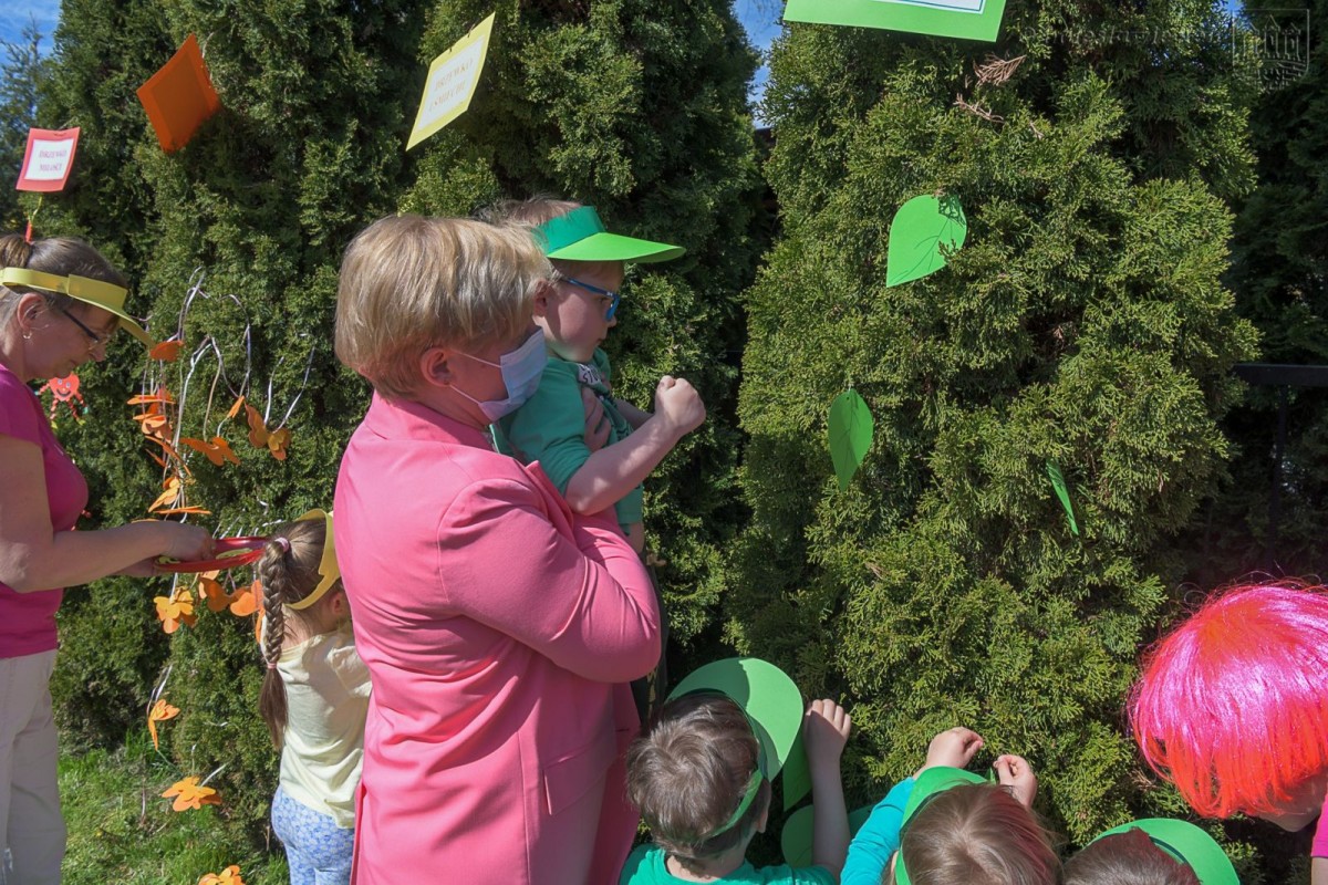 Tydzień Optymisty w MPP nr 3