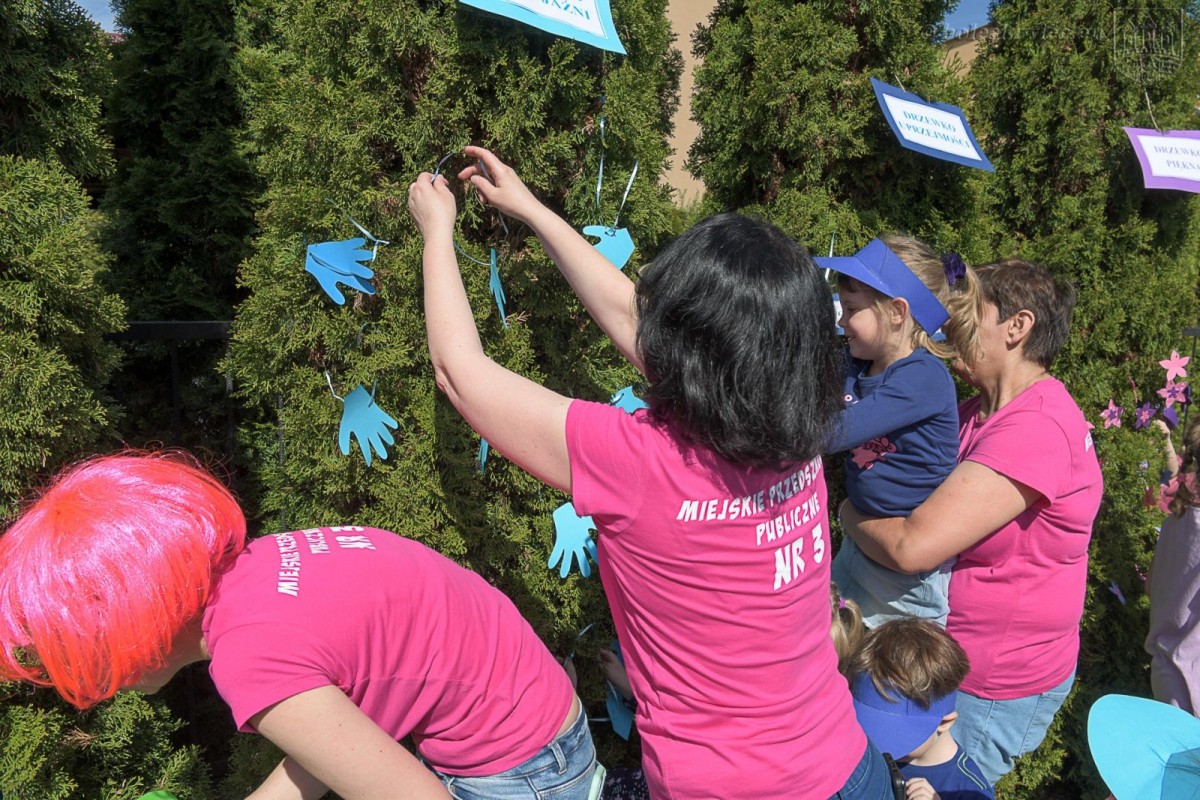 Tydzień Optymisty w MPP nr 3