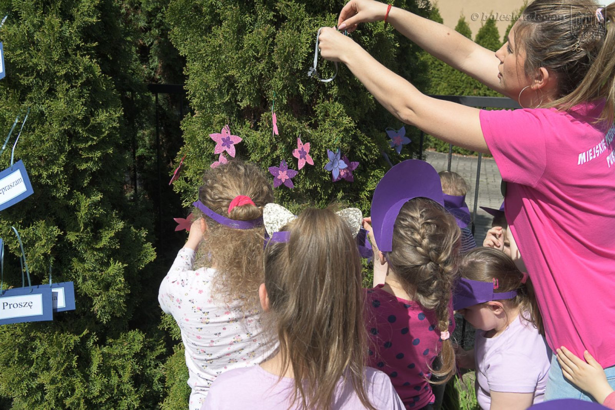 Tydzień Optymisty w MPP nr 3