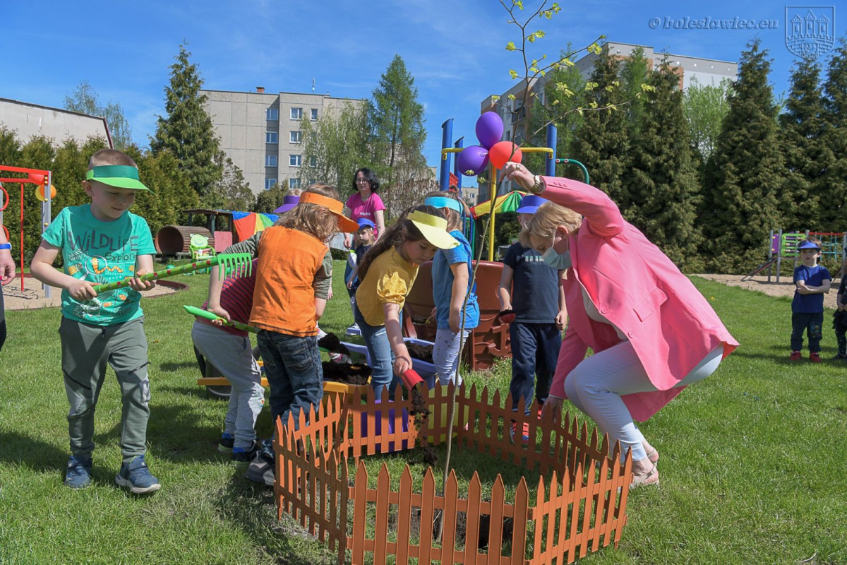 Tydzień Optymisty w MPP nr 3