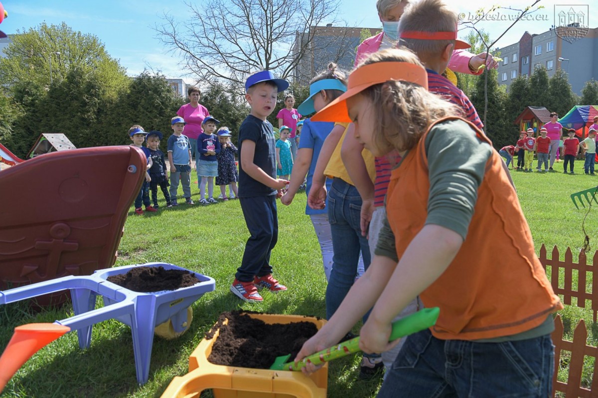 Tydzień Optymisty w MPP nr 3