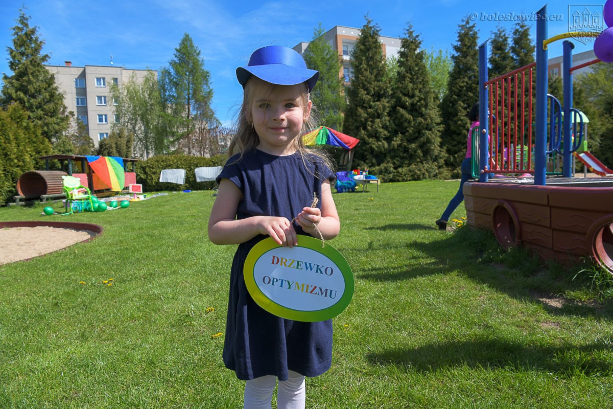 Tydzień Optymisty w MPP nr 3