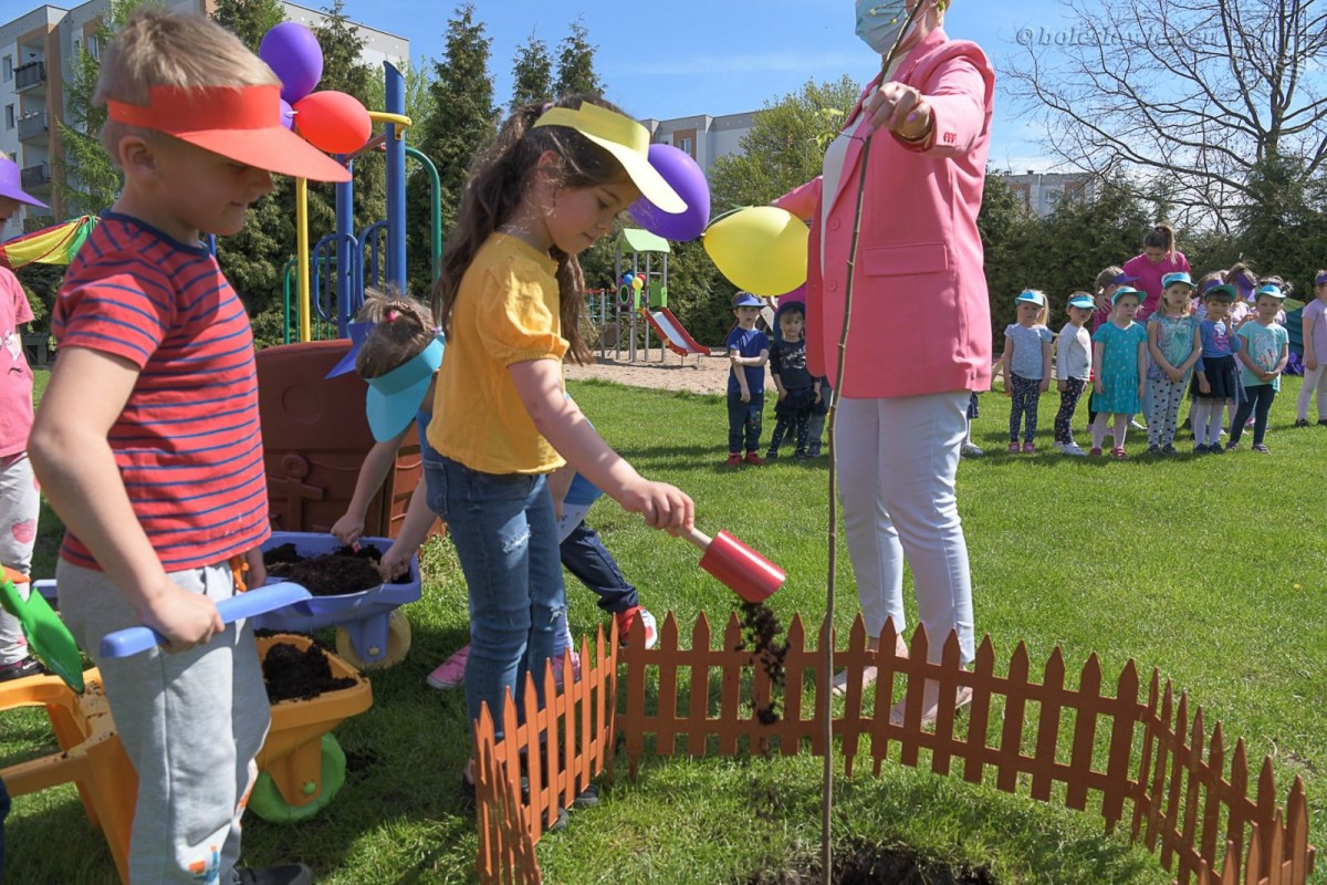 Tydzień Optymisty w MPP nr 3